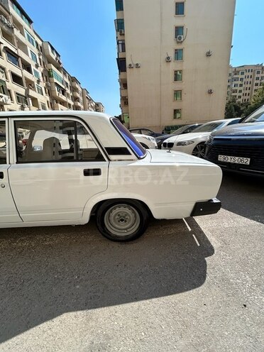 LADA (VAZ) 2107 2008, 84,000 km - 1.6 l - Bakı