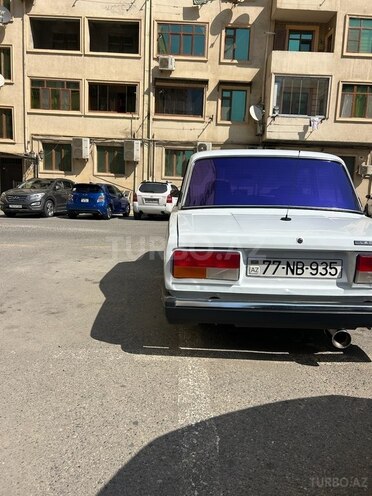 LADA (VAZ) 2107 2008, 84,000 km - 1.6 l - Bakı