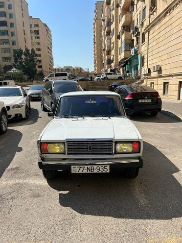 LADA (VAZ) 2107 2008, 84,000 km - 1.6 l - Bakı