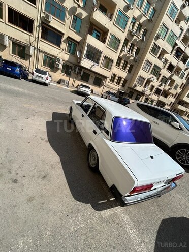 LADA (VAZ) 2107 2008, 84,000 km - 1.6 l - Bakı