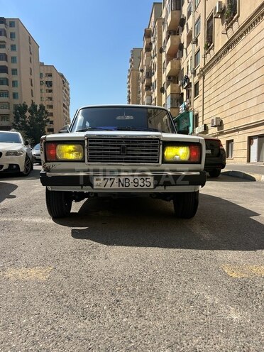 LADA (VAZ) 2107 2008, 84,000 km - 1.6 l - Bakı