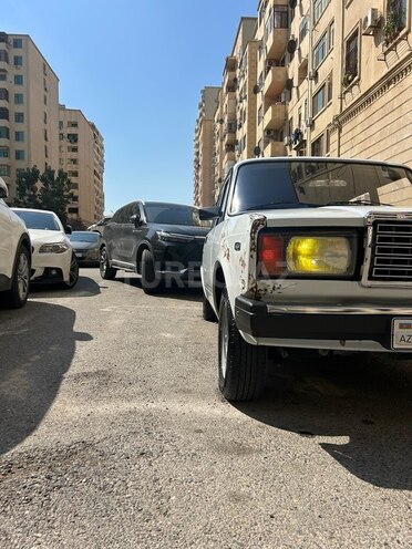 LADA (VAZ) 2107 2008, 84,000 km - 1.6 l - Bakı