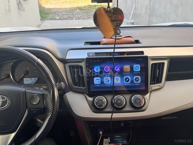 Toyota RAV4 2015, 153,000 km - 2.5 l - Bakı