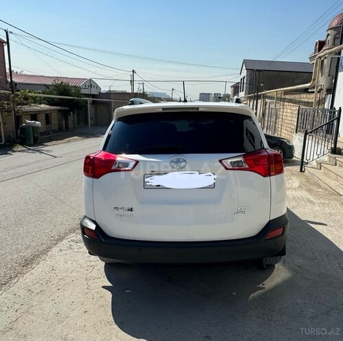 Toyota RAV4 2015, 153,000 km - 2.5 l - Bakı