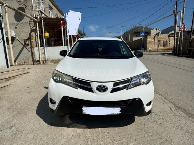 Toyota RAV4 2015, 153,000 km - 2.5 l - Bakı