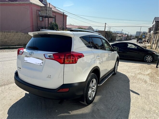 Toyota RAV4 2015, 153,000 km - 2.5 l - Bakı