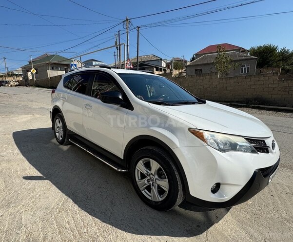Toyota RAV4 2015, 153,000 km - 2.5 l - Bakı
