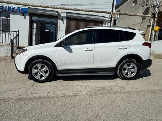 Toyota RAV4 2015, 153,000 km - 2.5 l - Bakı