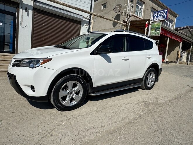 Toyota RAV4 2015, 153,000 km - 2.5 l - Bakı