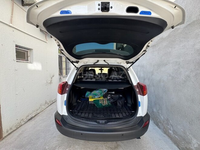 Toyota RAV4 2015, 153,000 km - 2.5 l - Bakı