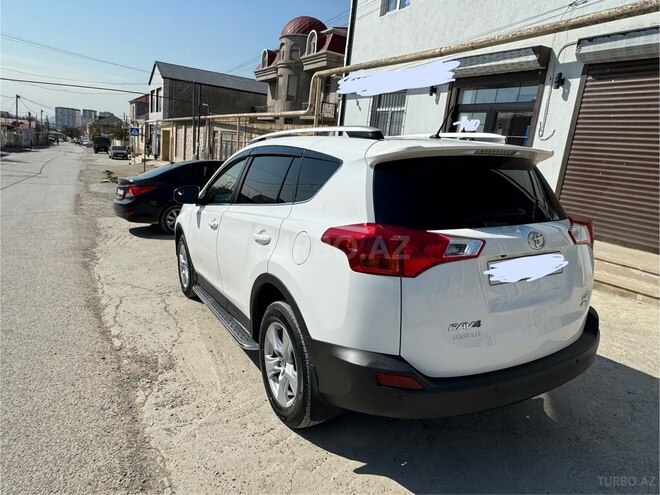Toyota RAV4 2015, 153,000 km - 2.5 l - Bakı