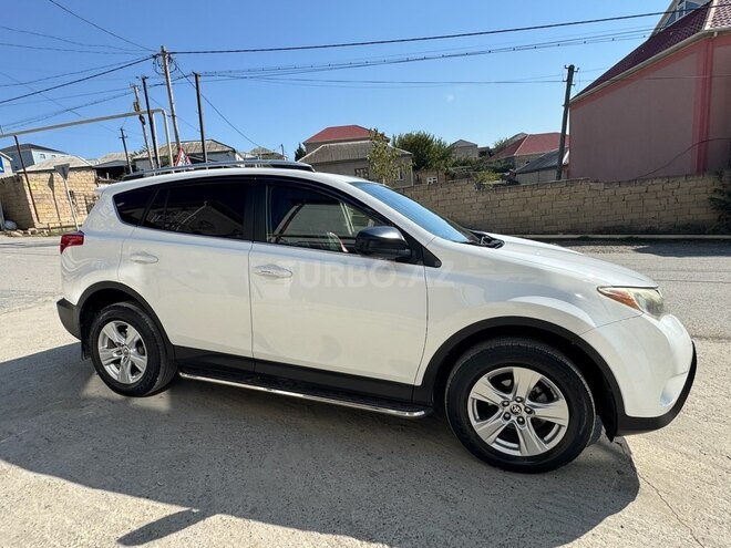 Toyota RAV4 2015, 153,000 km - 2.5 l - Bakı