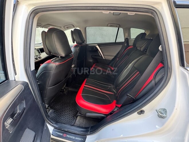Toyota RAV4 2015, 153,000 km - 2.5 l - Bakı
