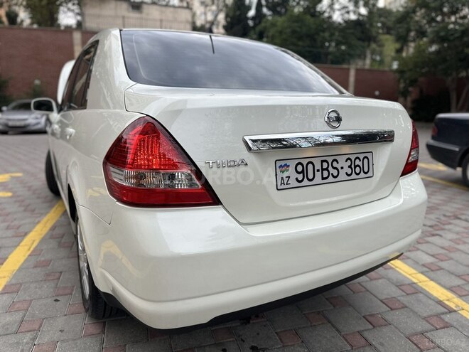 Nissan Tiida 2007, 155,658 km - 1.6 l - Bakı