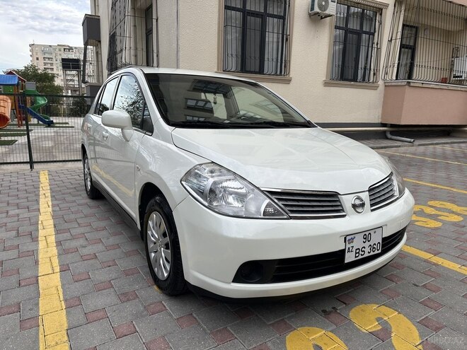 Nissan Tiida 2007, 155,658 km - 1.6 l - Bakı