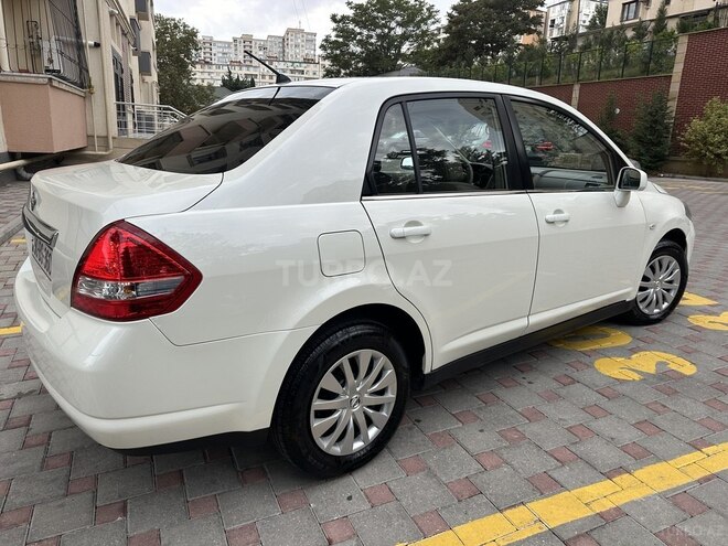 Nissan Tiida 2007, 155,658 km - 1.6 l - Bakı