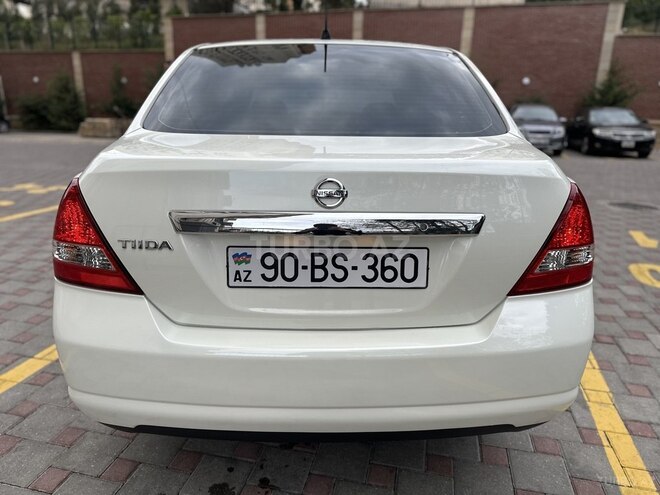 Nissan Tiida 2007, 155,658 km - 1.6 l - Bakı