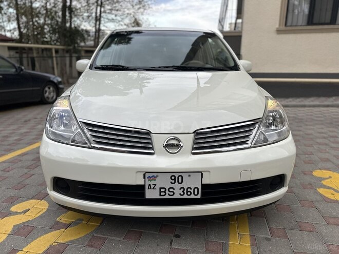 Nissan Tiida 2007, 155,658 km - 1.6 l - Bakı