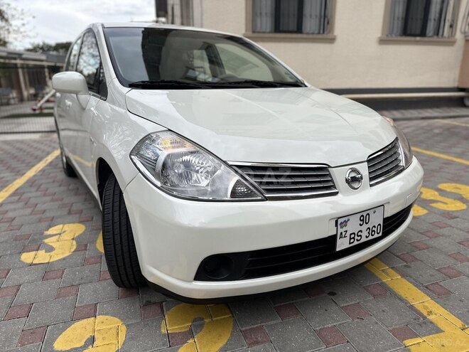 Nissan Tiida 2007, 155,658 km - 1.6 l - Bakı