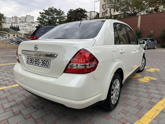 Nissan Tiida 2007, 155,658 km - 1.6 l - Bakı