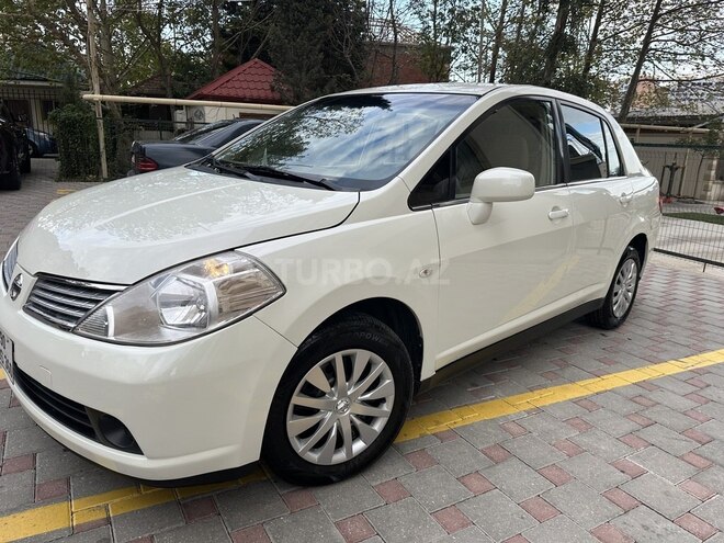 Nissan Tiida 2007, 155,658 km - 1.6 l - Bakı