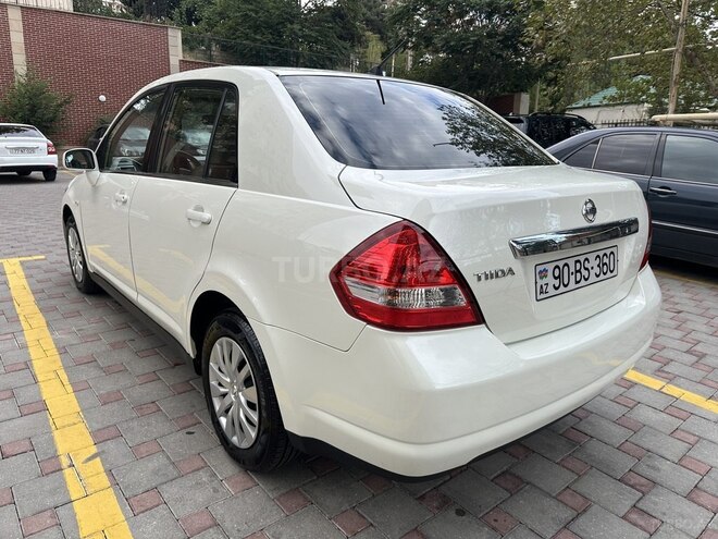 Nissan Tiida 2007, 155,658 km - 1.6 l - Bakı