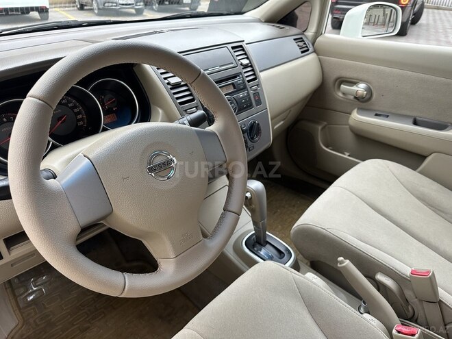 Nissan Tiida 2007, 155,658 km - 1.6 l - Bakı
