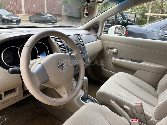 Nissan Tiida 2007, 155,658 km - 1.6 l - Bakı