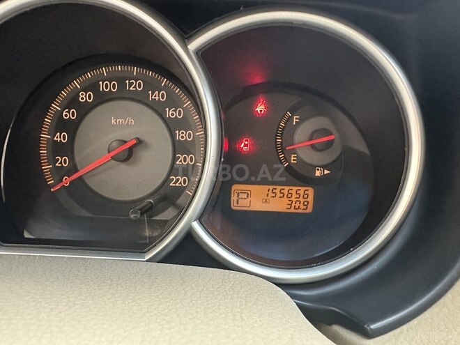 Nissan Tiida 2007, 155,658 km - 1.6 l - Bakı