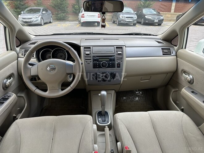 Nissan Tiida 2007, 155,658 km - 1.6 l - Bakı