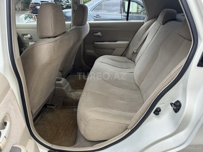 Nissan Tiida 2007, 155,658 km - 1.6 l - Bakı