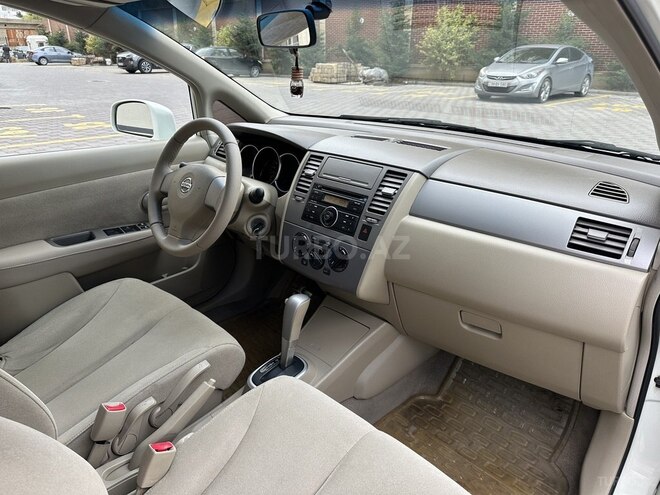 Nissan Tiida 2007, 155,658 km - 1.6 l - Bakı