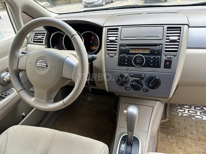 Nissan Tiida 2007, 155,658 km - 1.6 l - Bakı