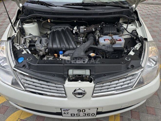 Nissan Tiida 2007, 155,658 km - 1.6 l - Bakı