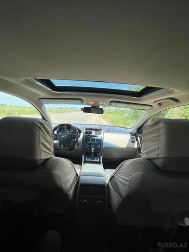 Mazda CX-9 2009, 384,000 km - 3.7 л - Qusar