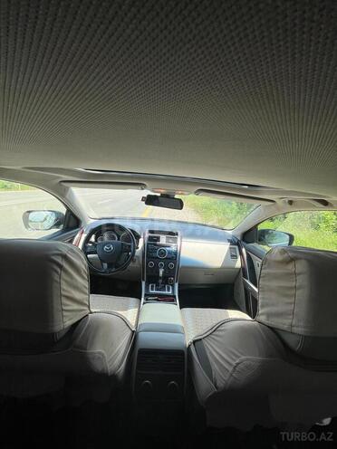 Mazda CX-9 2009, 384,000 km - 3.7 л - Qusar
