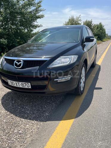 Mazda CX-9 2009, 384,000 km - 3.7 л - Qusar