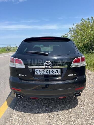 Mazda CX-9 2009, 384,000 km - 3.7 л - Qusar