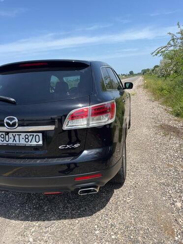 Mazda CX-9 2009, 384,000 km - 3.7 л - Qusar