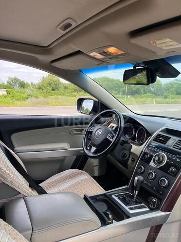 Mazda CX-9 2009, 384,000 km - 3.7 л - Qusar