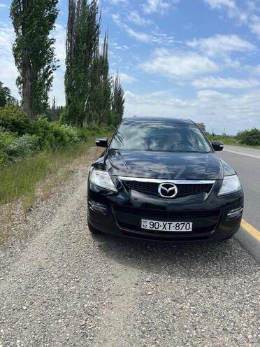 Mazda CX-9 2009, 384,000 km - 3.7 л - Qusar