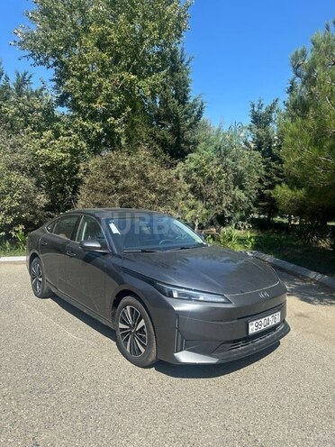 Changan Qiyuan A05 2025, 0 km - 1.5 л - Bakı