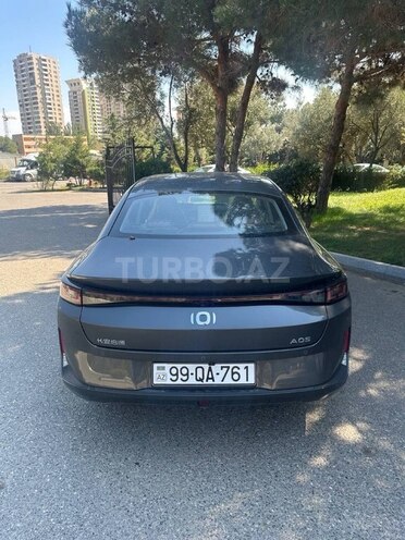 Changan Qiyuan A05 2025, 0 km - 1.5 л - Bakı