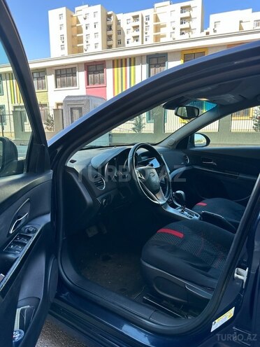 Chevrolet Cruze 2013, 428,086 km - 1.4 l - Sumqayıt