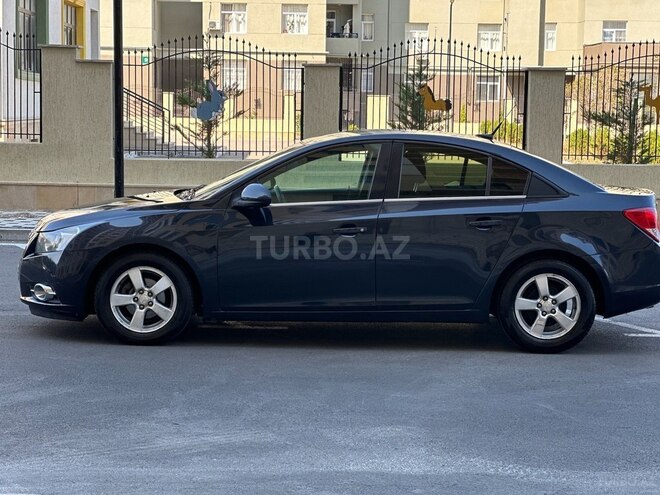 Chevrolet Cruze 2013, 428,086 km - 1.4 l - Sumqayıt