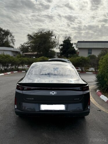 Changan Qiyuan A05 2025, 4,000 km - 1.5 l - Bakı