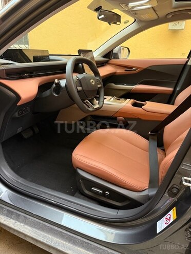 Changan Qiyuan A05 2025, 4,000 km - 1.5 l - Bakı
