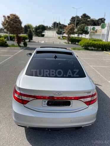 Hyundai Grandeur 2015, 243,000 km - 2.2 л - Bakı