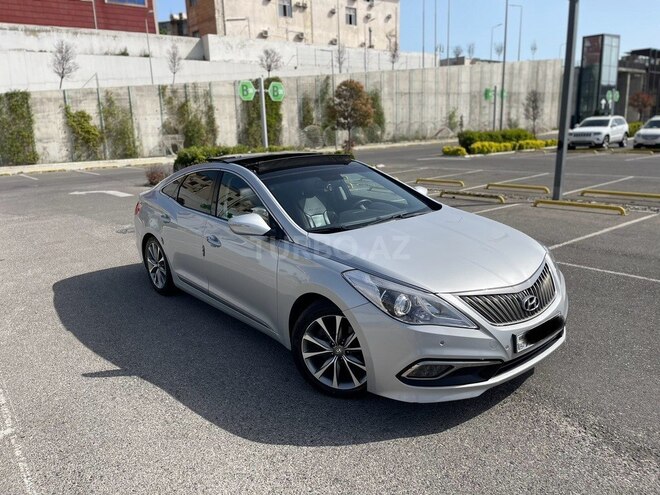 Hyundai Grandeur 2015, 243,000 km - 2.2 л - Bakı