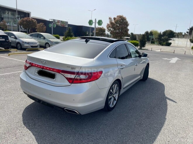 Hyundai Grandeur 2015, 243,000 km - 2.2 л - Bakı